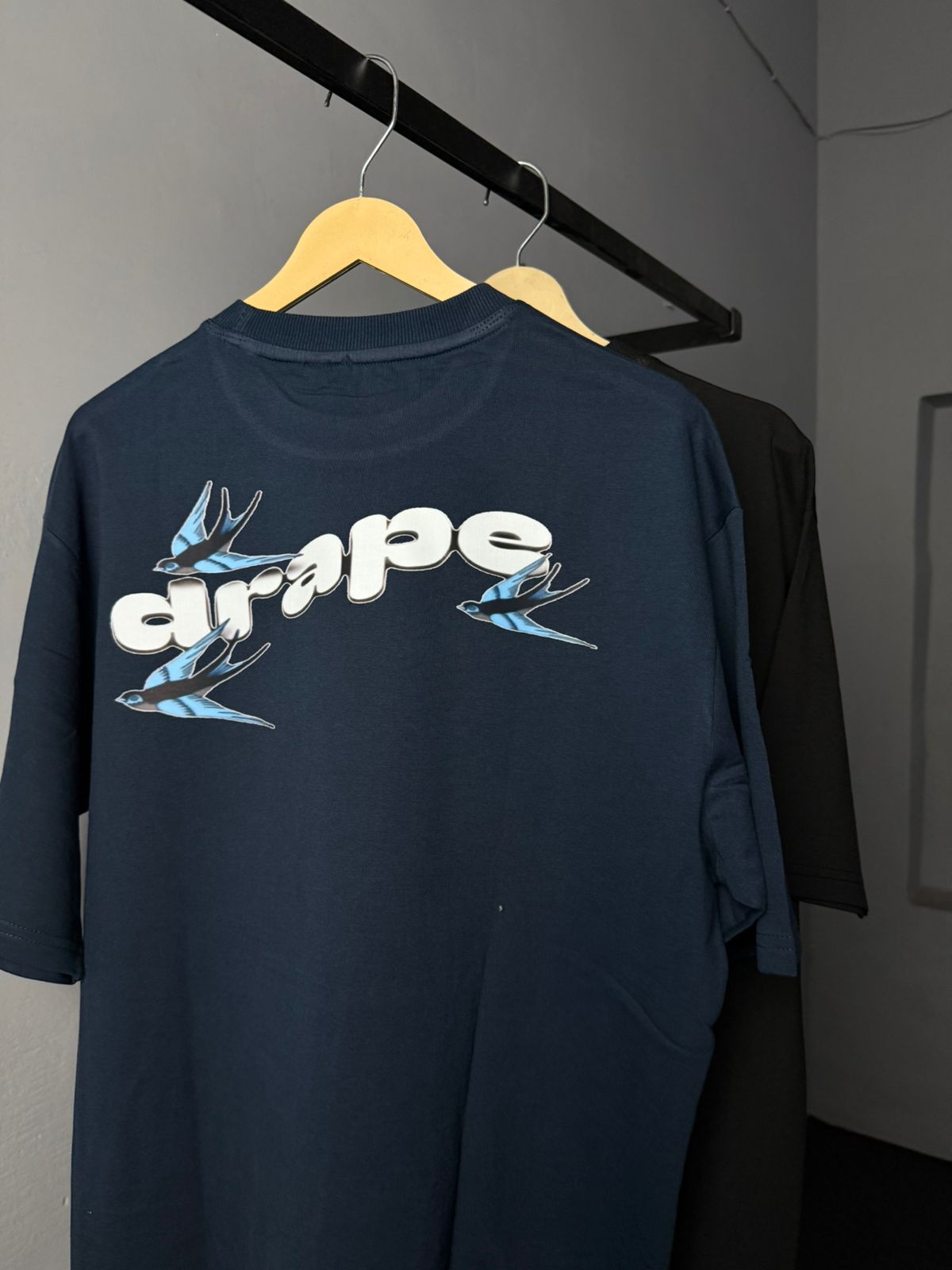Drift & drape oversized T-shirt