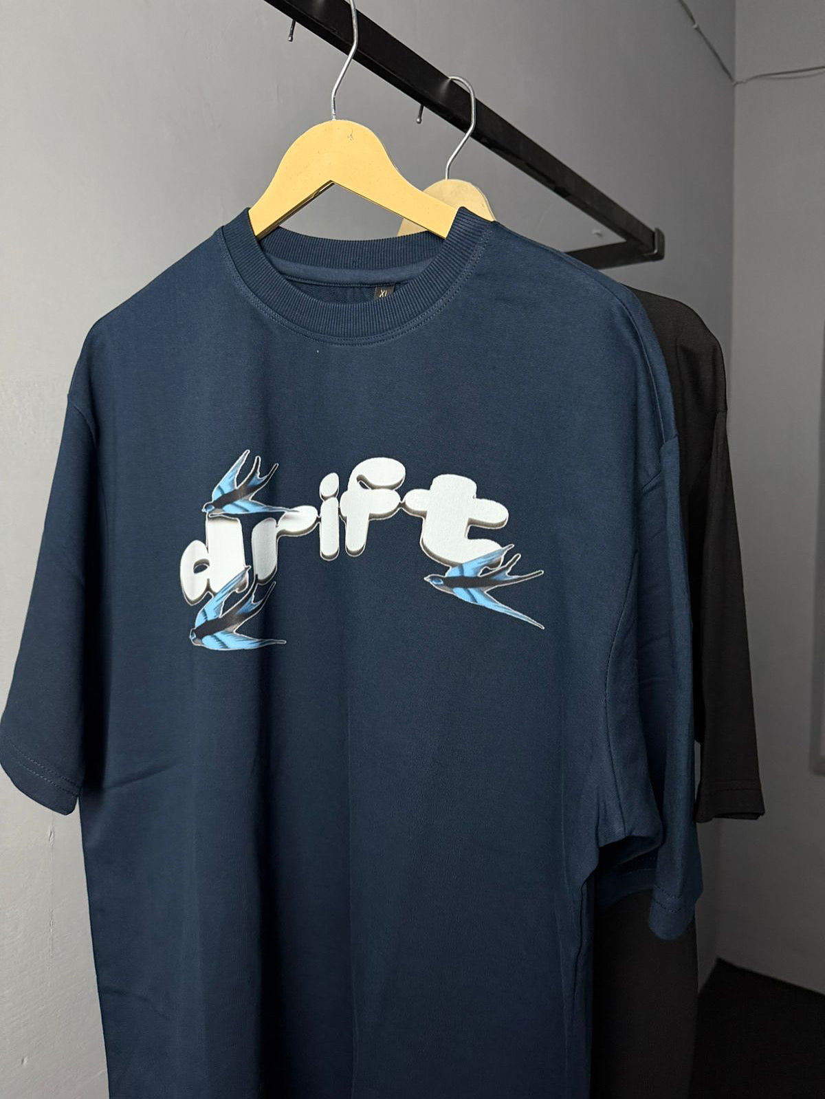 Drift & drape oversized T-shirt